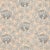 Schumacher Sample - Schumacher Santarem Fabric in Neutral For Sale - Image 4 of 4