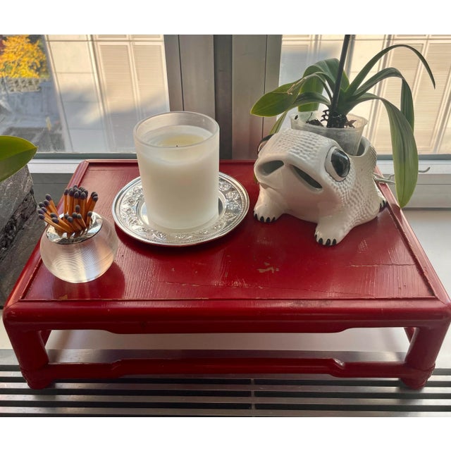 Metal Set of 6 Sterling Silver Art Nouveau Repousse Bread Dishes For Sale - Image 7 of 7