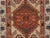 Persian Antique Handmade Persian Runner Rug For Sale - Image 3 of 5