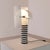 Vintage Shogun Lamp by Mario Botta for Artemide, 1980s, in Good conditions. Designed 1980 to 1989 This piece has an...