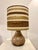Mid-Century Ceramic Scandinavian Table Lamp, 1970s For Sale - Image 4 of 4