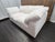 Modern Rh Cloud 7' Luxe Sofa — 2-Cushion | Perennials Performance Textured Linen Weave | White For Sale - Image 3 of 18