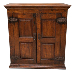 19th Century Rustic Cabinet