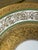 Late 19th Century Bavarian Gold Encrusted Dinner Plates - Set of 8 For Sale - Image 11 of 14