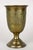 Mid 19th Century Antique Biedermeier Brass Goblets, 1860, Set of 2 For Sale - Image 5 of 14