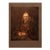 1905 After Rembrandt "Portrait of an Old Lady in a Velvet Hood", First Edition Full-Color Print by M. Menpes For Sale