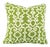 Raoul Textiles George Smith Stella in the Color Wheatgrass Pillow Cover For Sale