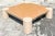 Contemporary Vintage Contemporary Resin Epoxy Coffee Table For Sale - Image 3 of 5