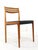 Wood Dining Chairs Give, 1970s, Set of 6 For Sale - Image 7 of 16