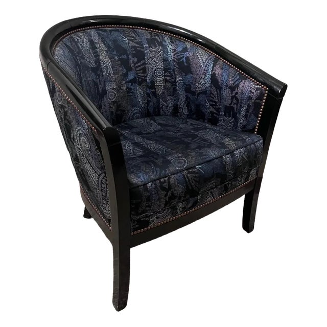 Art Deco Armchair For Sale