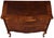 Small Antique Baroque Biedermeier Style Chest of Drawers 1900, Walnut For Sale - Image 4 of 10