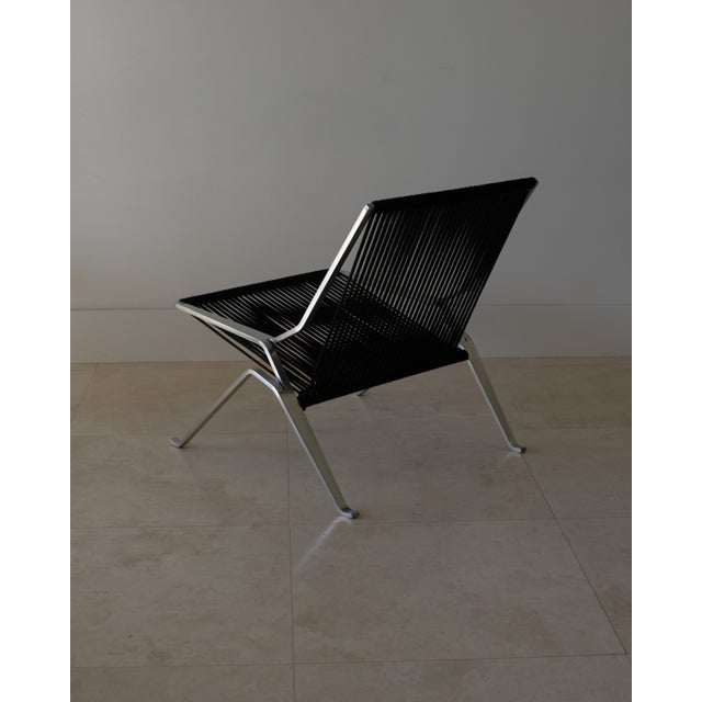2010s 2012 Poul Kjaerholm Lounge Chair, Model No. Pk25 for Fritz Hansen, Denmark. For Sale - Image 5 of 9