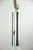 Contemporary Minimalist Pendant Light in Metal from Gaetano Sciolari, Italy, 1970s For Sale - Image 3 of 5