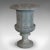 Stone Late 20th Century Striata Marble Decorative Vase Baluster Urn For Sale - Image 7 of 13
