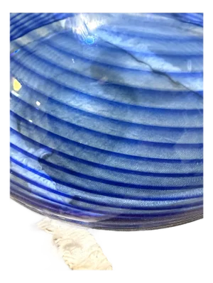 Art Glass Bowl by Young and Constantine