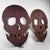Monumental Steel Skull Wall Decoration, 1990s For Sale - Image 12 of 18