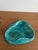Mid Century Modern Art Pottery Ashtray For Sale - Image 4 of 9