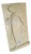 Mid-Century Neo-Classical Nude Frenzied Maenad High-Relief Plaque, 1980s For Sale