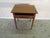 Kittinger Kittinger Williamsburg Adaptation Solid Mahogany One Drawer Console For Sale - Image 4 of 7