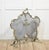 Metal Ornate Brass Fire Screen, 1890s For Sale - Image 7 of 7