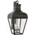 Fremont Medium Bracketed Wall Lantern in French Rust with Clear Glass Designer: Chapman & Myers Height: 27" Extension:...