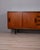 Mid-Century Modern Vintage Italian Sideboard in Wood and Glass, 1960s For Sale - Image 3 of 14