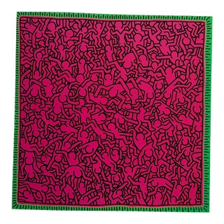 Keith Haring (1958-1990), Untitled, Copyright Keith Haring Foundation, Licensed by Artestar New York, Printed in the Uk For Sale
