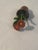 Rare Miniature Bronze Cold Painted Potted Flowers For Sale In Baltimore - Image 6 of 8