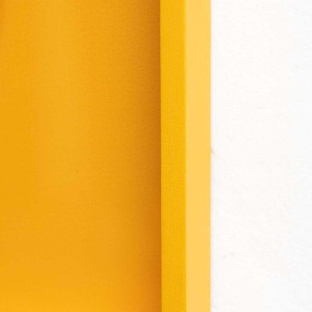 Paper Marcel Duchamp, Lanterne Chinoise, Konig Series 133, 1987, Rotorelief For Sale - Image 7 of 16