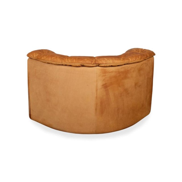 Vintage DS-11 Lounge Chair in Caramel Leather from de Sede For Sale - Image 9 of 12