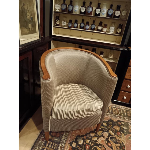 Art Deco Armchairs, 1930s, Set of 2 For Sale - Image 18 of 18