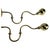 LP15 Tromba Wall Lamps by Luigi Caccia Dominioni for Azucena, Italy, 1964, Set of 2 For Sale - Image 15 of 15