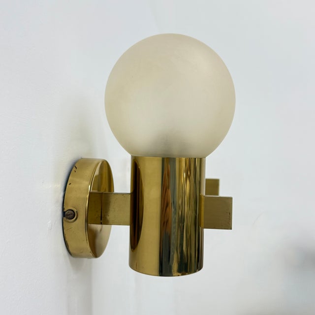 Wall Sconces by Hans Agne Jackobsson, 1970s, Set of 2 For Sale - Image 18 of 18