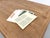 Brown Country Table in Oak and Pine, 1970s For Sale - Image 8 of 18