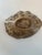 1930s 3 Victorian Majolica Leaf Form Ceramic Dishes or Ashtrays For Sale In New York - Image 6 of 7