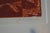Red Late 20th Century Signed & Numbered Artist Proof Serigraph- Pomegranates For Sale - Image 8 of 12
