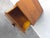 Wood Small Vintage Craftsman Made Drawered Cabinet For Sale - Image 7 of 10