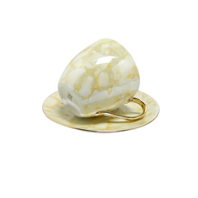 Art Dco Cup from Wawel, Poland, 1970s For Sale - Image 4 of 7