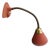 Swedish Mid-Century Modern Wall Lamp from Ewa Värnamo, 1950s For Sale