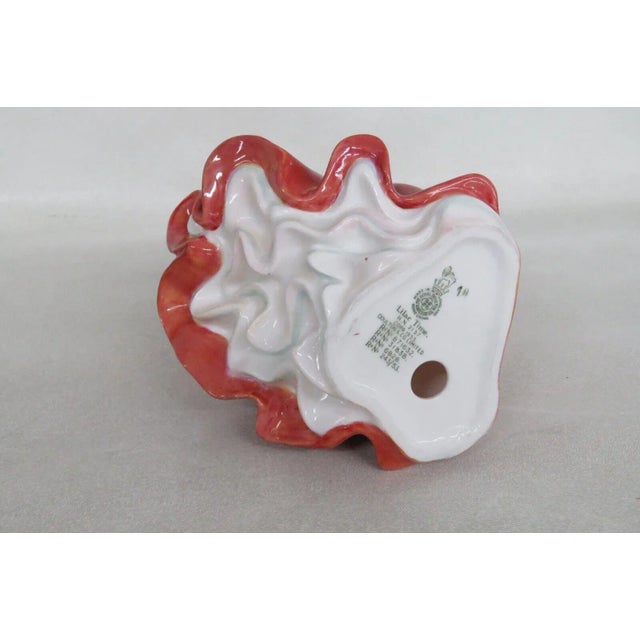 Royal Doulton Royal Doulton Lilac Time Hn2137 Bone China Porcelain Figurine For Sale - Image 4 of 13