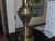 Contemporary 1970s Brass Urn Style Stiffel Table Lamp With Silk Tassels Shade For Sale - Image 3 of 7