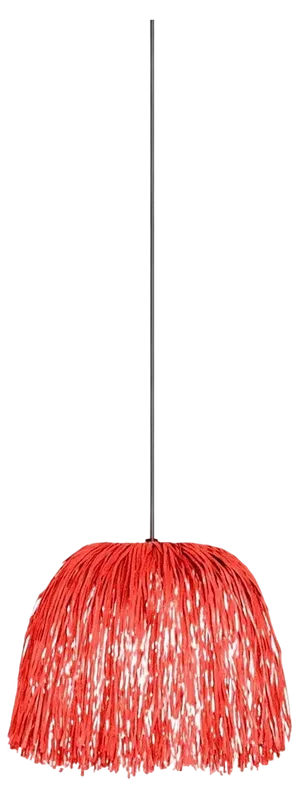 Red Fran Xs Lamp by Llot Llov