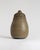 1970s Textured Ceramic Single-Stem Vase, 1970s For Sale - Image 5 of 5