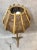 Wood Rattan Tulip Floor Lamp, 1960s For Sale - Image 7 of 10