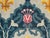 Traditional Antique Aubusson French Tapestry With Vibrant Floral Lattice Design - Rug & Kilim For Sale - Image 3 of 5