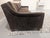 Vintage curved sofa by Daniel Jones, NY. Circa 1960s. Second owner. Used very little. Original fabric in very good...