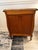Vintage Danby French Provincial Marble Top Commode Chest – Mid-Century Louis XV Style 3-Drawer Nightstand Side Table For Sale In Washington DC - Image 6 of 8