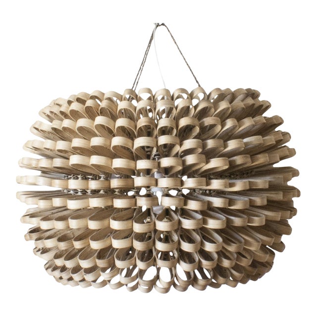 Large Palecek Beacon Pendant Light Fixture Chairish