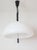 Large White Pendant Lamp by Guzzini, 1970s, in Flawless conditions. Designed 1970 to 1979 This piece is attributed to the...
