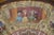 Framed Brisé Fan with Hand-Painted Courtly Scene For Sale - Image 3 of 7
